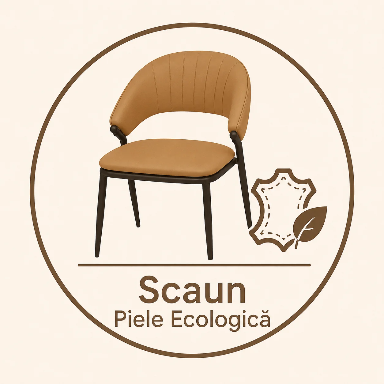 Scaun Piele Ecologică