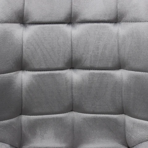 Scaune 6 bucăți Gri Deschis — imagine 5