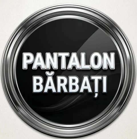 Cumperi 5 pantaloni de bărbați, plătești doar 4!