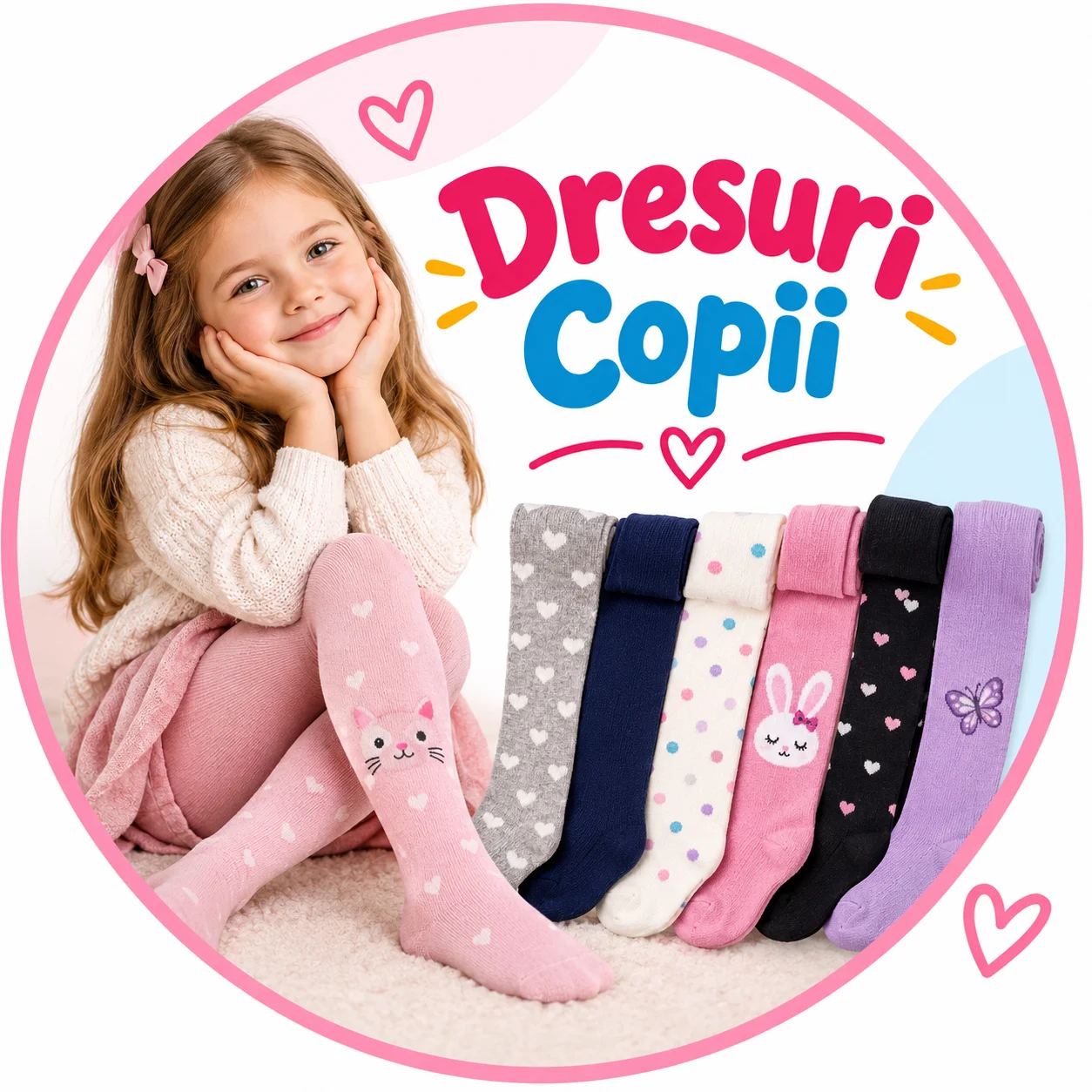 Dresuri Copii