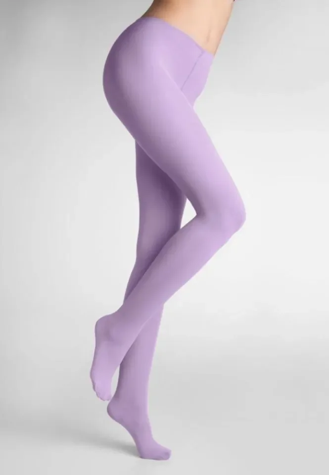 Dres Damă Penti Micro 40 DEN,Liliac