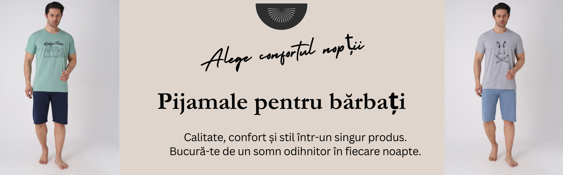 Pijamale pentru bărbați