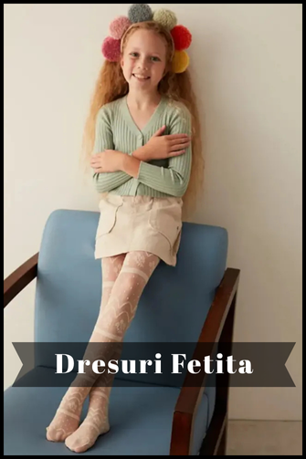 Dresuri Copii