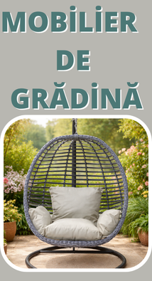 Mobilier Gradina