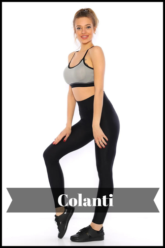 Colanti dama