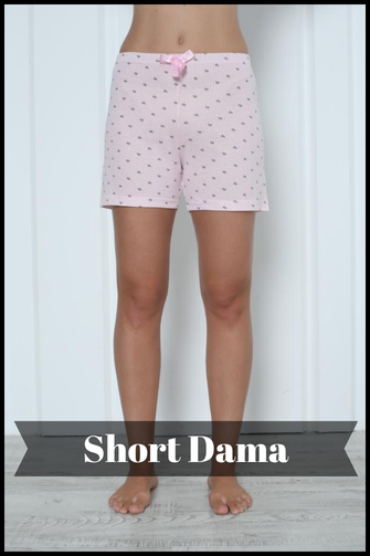 Pantalon Scurt