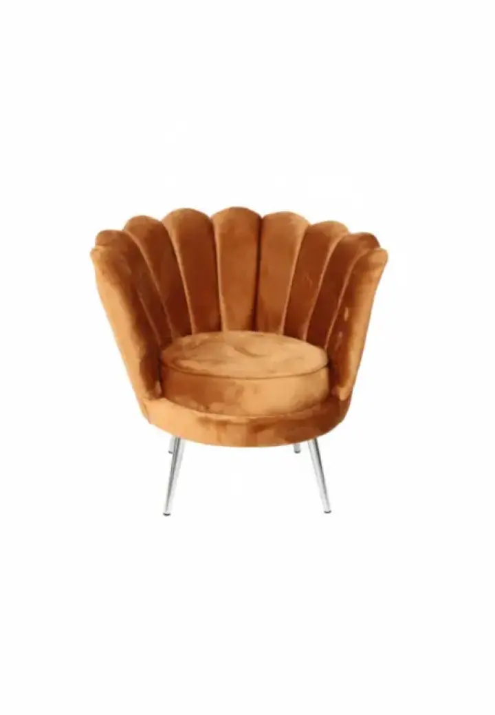 Fotoliu Marina Cărămiziu Premium