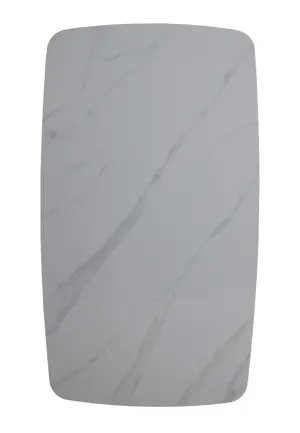 Masă Atlas Marble Albă