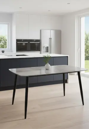 Masă Atlas Marble Gri