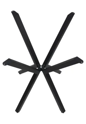 Masă Pătrată Artex Albă