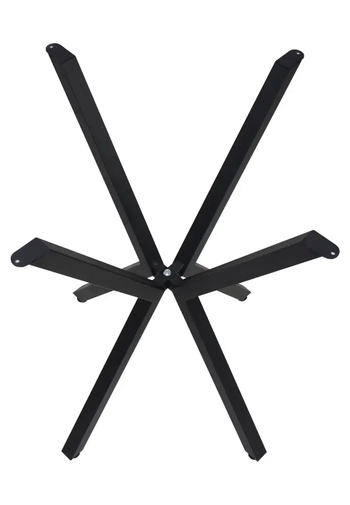 Masă Pătrată Artex Albă