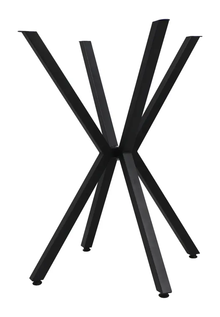 Masă Pătrată Artex Albă