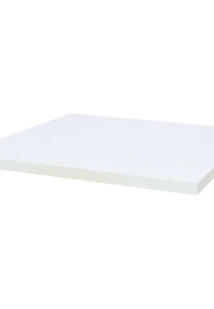 Masă Pătrată Artex Albă