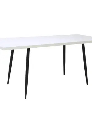 Masă extensibilă Lisabona Albă