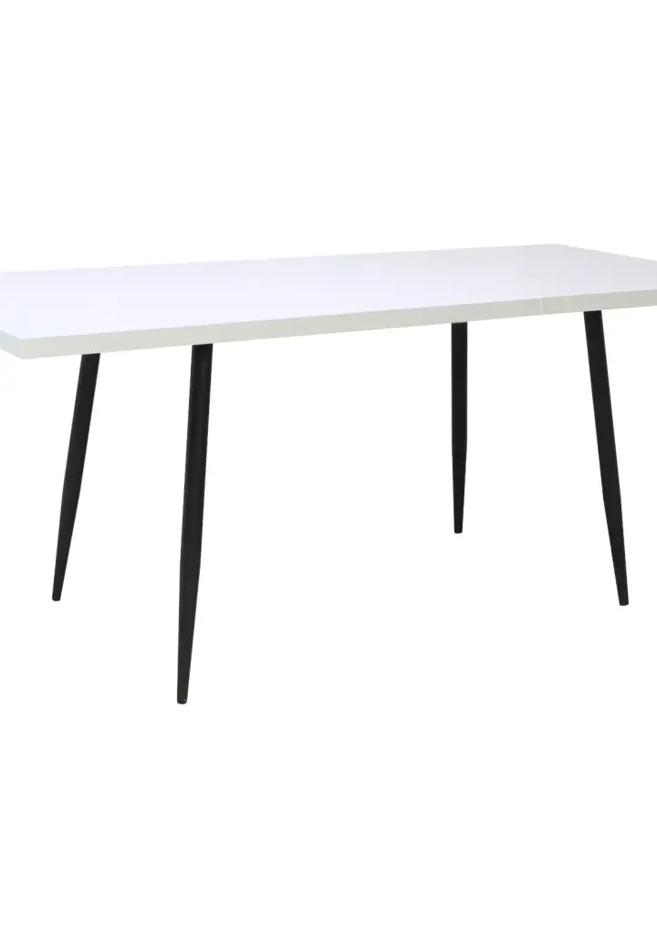 Masă extensibilă Lisabona Albă