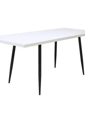 Masă extensibilă Lisabona Albă