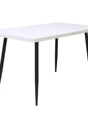 Masă extensibilă Lisabona Albă