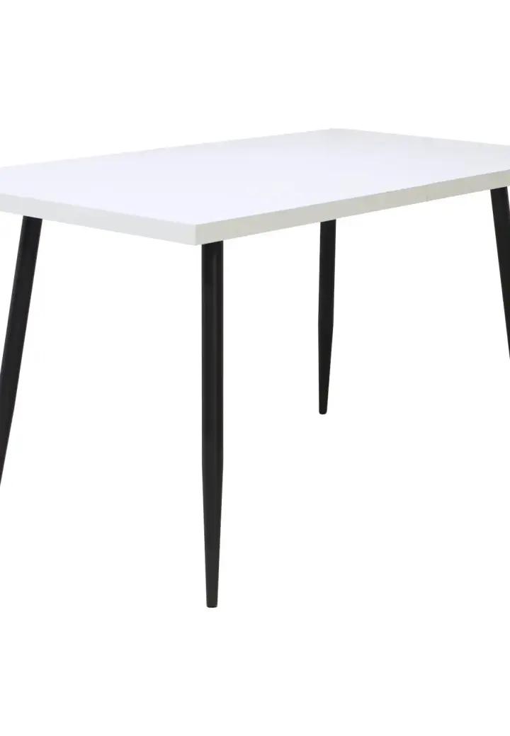 Masă extensibilă Lisabona Albă