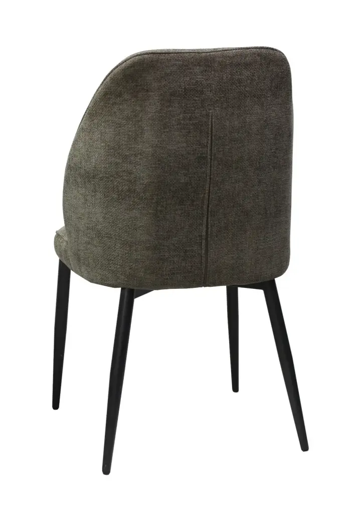 Scaun Velto Capucino din Material Textil