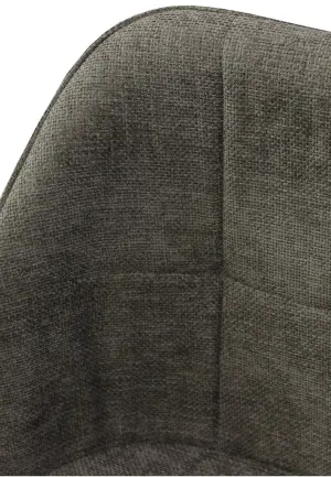 Scaun Velto Capucino din Material Textil