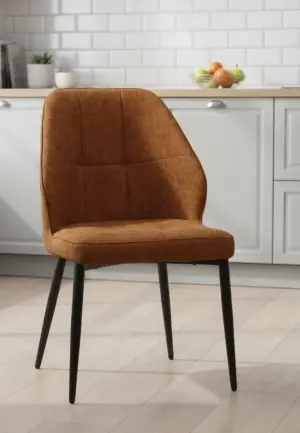 Scaun Velto Cărămiziu