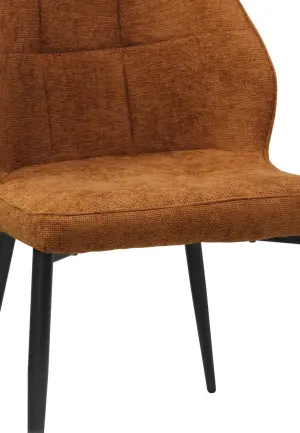 Scaun Velto Cărămiziu