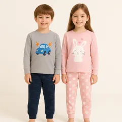 Pijamale copii