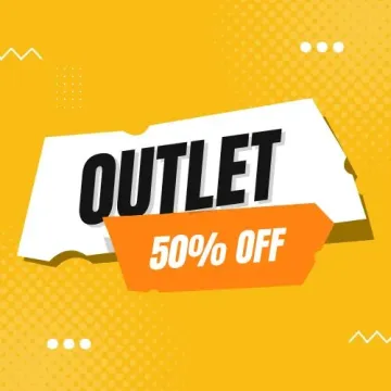 Outlet - Până la 50% reducere