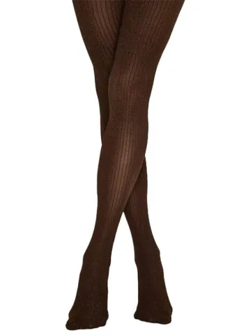 Dres Penti Shiny Rib 70 DEN Maro – Alegerea Perfectă