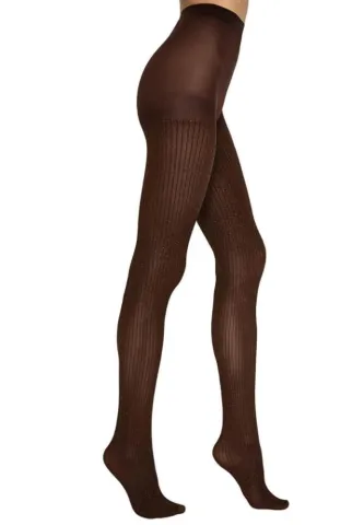 Dres Penti Shiny Rib 70 DEN Maro – Alegerea Perfectă hover