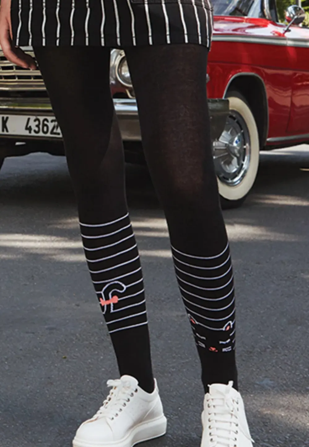Dres Penti Miow Negru – Design Opac și Confortabil - 1