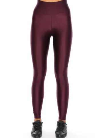 Colanți damă bordo lucioși – moderni, ușori și eleganți hover