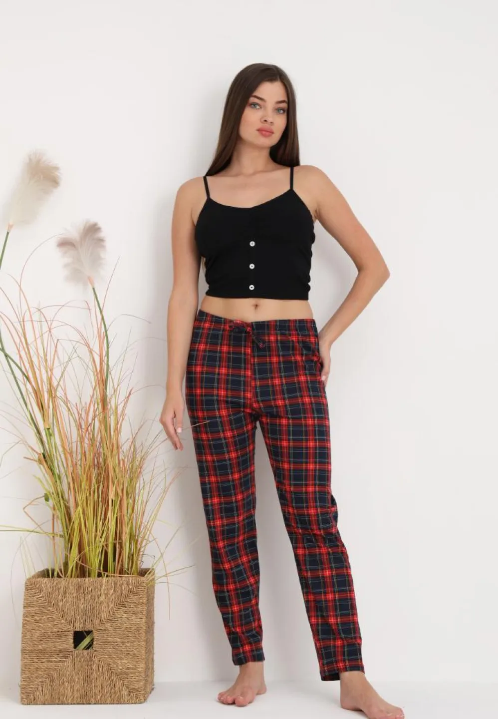 Pantaloni Damă lejeri – Stil și Libertate de Mișcare - 4