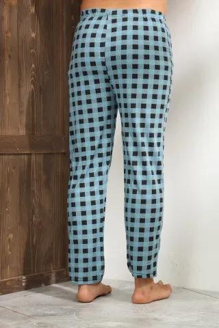 PANTALON BARBAT PRINT PATRAT hover