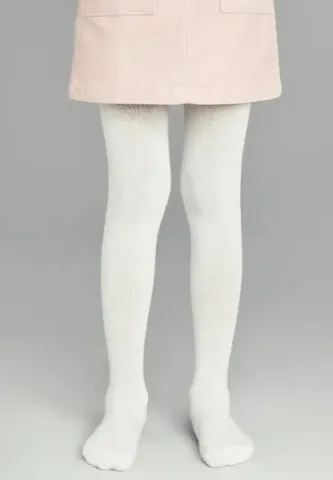 Dres Penti Extra Cotton 90DEN Fete, Alb