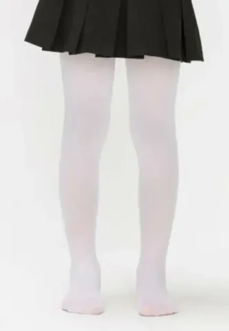 Dres Fete „Micro“ Penti 40 DEN – Alb hover