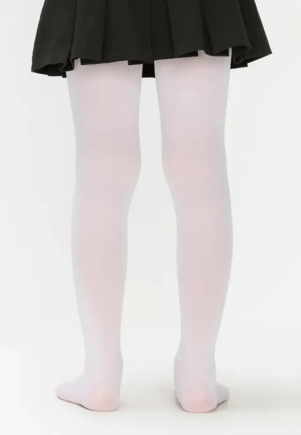 Dres Fete „Micro“ Penti 40 DEN – Alb - 3