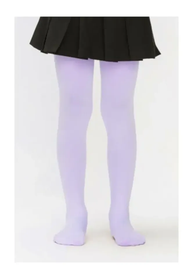 Dres elegante fete, Micro 40 Den, culoare lila