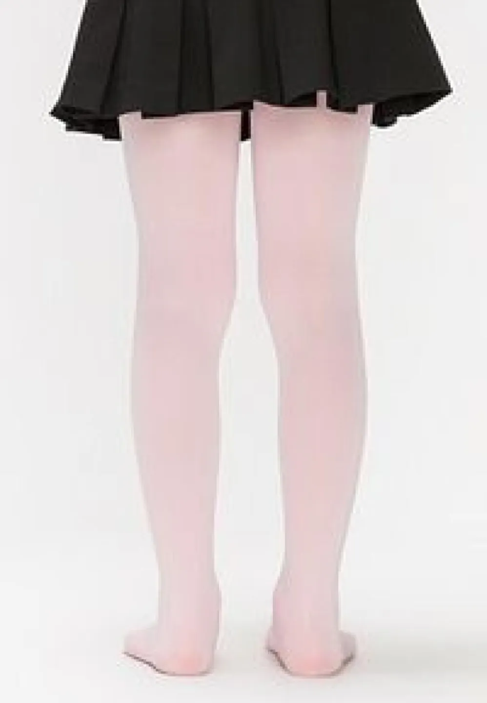 Dres elegante fete, Micro 40 Den, culoare roz - 2