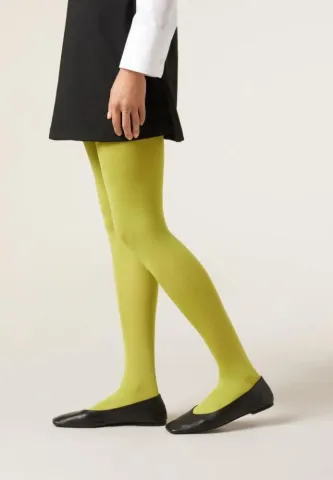 Dres Penti Micro 40 DEN – Verde Fistic Opac, Perfect pentru Orice Ținută