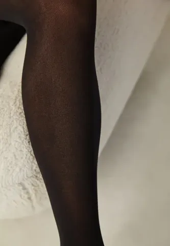 Dres Penti Micro 70 DEN – Negru Satinat, Perfect pentru Orice Ținută hover