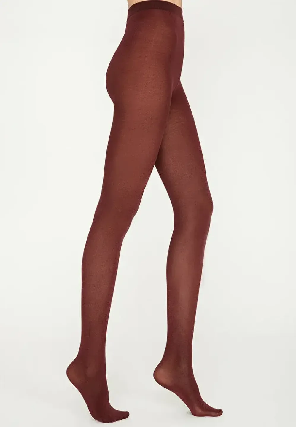 Dres Penti Micro 70 DEN – Bordo Satinat, Perfect pentru Orice Ținută - 1