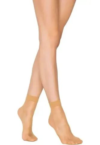 Sosete Penti Dama, Dance 15 Den, Bej