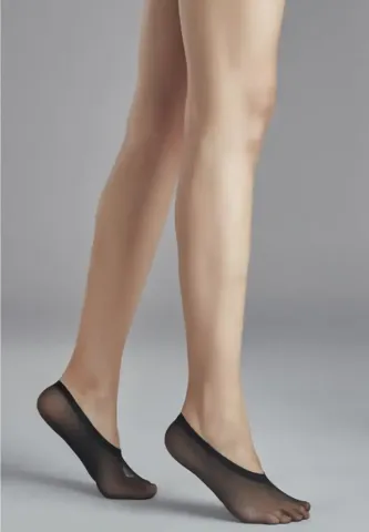 Talpici Penti Nylon Suba, Confortabile, Negru