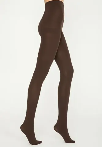 Dres Penti Micro 80 DEN – Perfect pentru Orice Ținută în Maro Mat