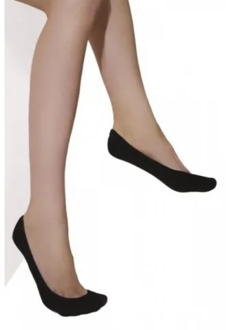 Tălpici Penti Suba Cotton, Negru
