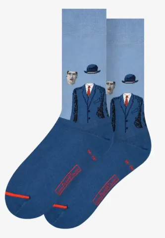 Șosete Bărbați cu Design Costum