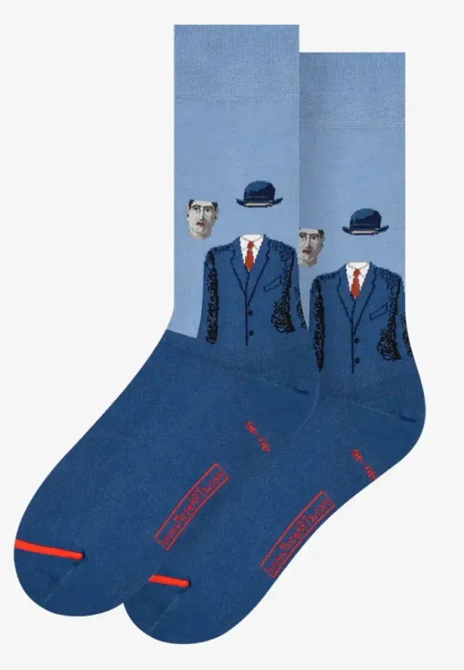 Șosete Bărbați cu Design Costum