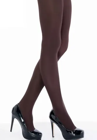 Dres Penti Micro 100 DEN – Feminitate și Eleganță în Nuanță Maro hover