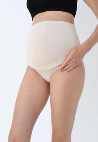Chilot damă pentru gravide, material Modal moale